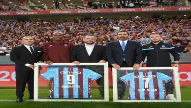 Antalya'da Duygusal Gece: Trabzonspor'un Yıldızlarına Dev Finalde Anlamlı Veda