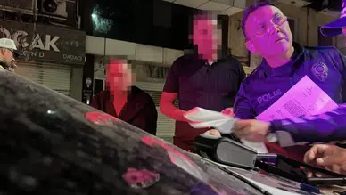 Burdur'da İlginç Kaza: "Ben Yatıyorum" Dedi, Arkadaşını Polise Bıraktı!