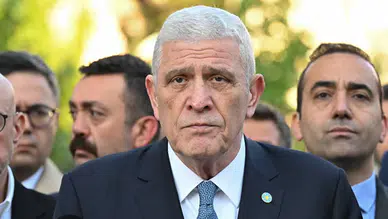 İYİ Parti Lideri Dervişoğlu’ndan Bayram Mesajı: 'Artık Hukuk ve Adalet Temenni Ediyoruz'
