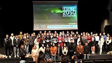 Muratpaşa Antalya’nın İklim Geleceği İçin COP31 Yolcusu