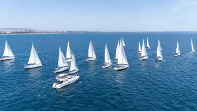 3. Coral Cup Antalya Yat Yarışı Kemer’den Başlıyor