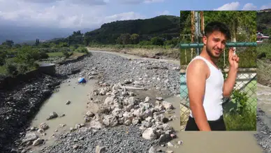 Hatay'da Üç Gündür Aranıyordu! 20 Yaşındaki Gençten acı haber geldi