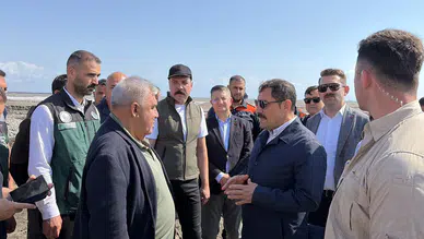 Hatay'da Deliçay Taştı! Vali Masatlı Afet Bölgesinden Bildirdi, Can Pazarı Ucuz Atlatıldı!