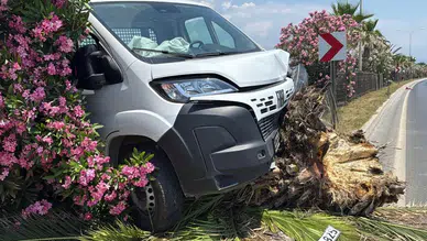 Alanya Payallar'daki Kazada Motosikletli Genç Hayatını Kaybetti