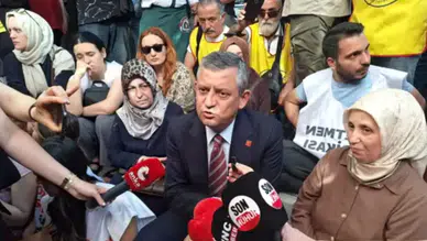 Özgür Özel’den İktidara "Öğretmen" Çağrısı: "Bu İşin Siyaseti Yok”