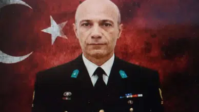 Mersin'e Şehit Ateşi Düştü: Piyade Astsubay Kenan Şahin Şehit Oldu