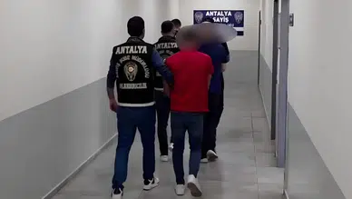 Antalya’da Sahte Çek Vurgunu: Hayalet Depo Deşifre Edildi, 4 Şüpheli Tutuklandı