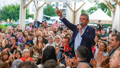 Özgür Özel Tartışmalara Son Noktayı Koydu! "İmamoğlu ve Mansur Yavaş'ın Sonuna Kadar Arkasındayım!"