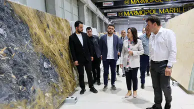 Vali Bilgihan Sahaya İndi: Burdur Sanayisinin Dev Tesislerine Yakın Markaj!