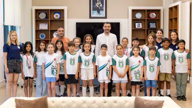 Kulaçların Minik Ustalarından Manavgat'a Madalya Yağmuru