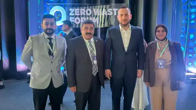 ALKÜ'nün Sıfır Atık ve Sürdürülebilirlik Vizyonu Uluslararası Alanda