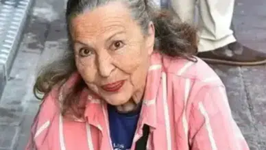 ‘Panter Emel’ Lakaplı Emel Yıldız Hayatını Kaybetti