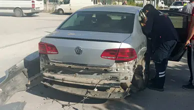 Burdur Hızırilyas'ta Kavşak Kazası: 6 Yaşındaki Çocuk ve 2 Kişi Yaralandı