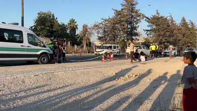 Yola Kaçan Topu Canını Aldı! 11 Yaşındaki Umut Pikabın Altında Kaldı