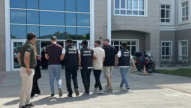 Meslekten İhraç Edilen Öğretmen Uyuşturucu Ticaretinde Yakalandı!