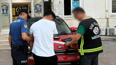 Mersin'de Yol Verme Kavgasına 261 Bin TL Ceza