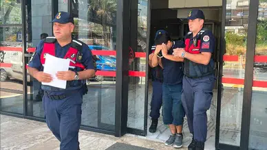 Alanya'da Tacizin Videosu Tutuklama Getirdi