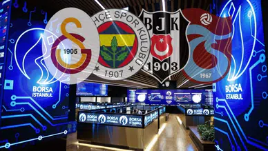 Borsada Kırmızı Kart! Dört Büyükler Çakıldı!