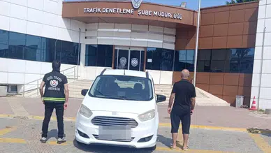 Mersin’de Tehlikeli Sürüşe 21 Bin Liralık "Ters Yön" Cezası!