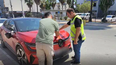 Mersin'de Sosyal Medyadaki Kural İhlali Cezasız Kalmadı
