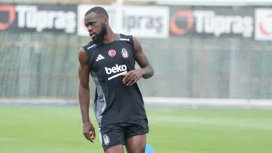 Beşiktaş'ta Jean Onana Dönemi Bitti: Sözleşme Karşılıklı Sonlandırıldı