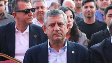 Özgür Özel Trabzon'da Açıkladı! "YENİ Parti Muhalefet Değil, İktidar Partisidir"