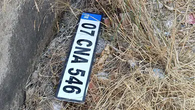 Manavgat'ta Polisi Alarma Geçiren Araçtan 3 Gözaltı