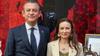 YENİ Parti Manisa İl Başkanı İlksen Özalper Gözaltına Alındı