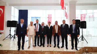 Burdur’da Yeni Parti Heyecanı: Başkan Ercengiz’den Birlik ve İktidar Vurgusu