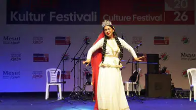 3. Uluslararası Kepez Kültür Festivali'ne Coşkulu Veda