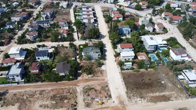 Kepez Duacı'da 2. Etap Yol Çalışması Başladı: Asfaltlanacak Yeni Güzergahlar