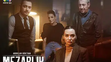 Netflix'in Sevilen Yapımı Mezarlık: Konusu Oyuncuları ve Tüm Detayları