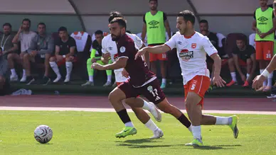 Serikspor'da Yusuf Şimşek Dönemi Mağlubiyetle Başladı!  Adana 01 FK Tek Golle Güldü
