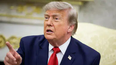 ABD Başkanı Trump'tan 'Yemen' Açıklaması! Türkiye'ye Karşılık Verme Çağrısı Yapabilirim