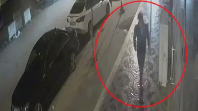 Çalıntı Motosikletle Polisten Kaçan Şüpheli Kaza Yapıp Havaya Uçtu