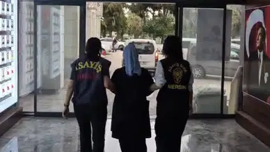 Mersin'de 79 ve 28 Yıl Hapis Cezasıyla Aranan İki Hükümlü Yakalandı