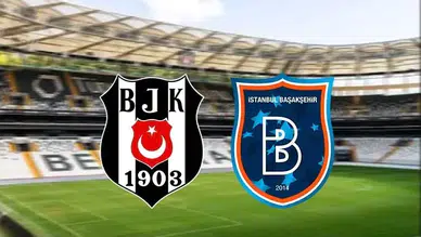 Beşiktaş'tan Başakşehir'e Ağır Darbe
