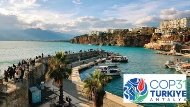 Kaleiçi’nde COP31 Heyecanı: İklim ve Sanat COP TOWN’da Buluşacak!