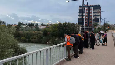 Mersin'de Kayıp Avukat İçin Arama Çalışması Başlatıldı