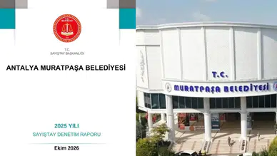 Muratpaşa Belediyesi’nde 84 Milyon TL’lik Kamulaştırmasız El Atma Bilançosu!