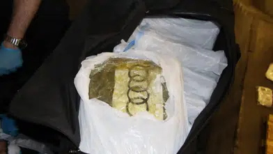 Edirne'de Sınır Kapısında Yakalandı! 114 Kilo Uyuşturucu Ele Geçirildi