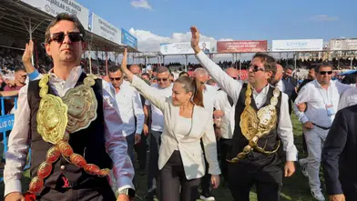 Elmalı Güreş Ağalığını Kim Kazandı? Hakan Çetin Kimdir?