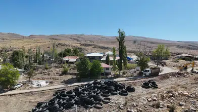 Korkuteli’nde Eskiyen Borular Tarih Oluyor