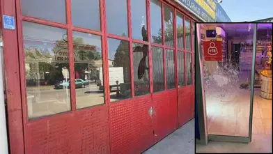 Antalya’da İki Kardeşin İş Yerine Pompalı Tüfekle Saldırı!