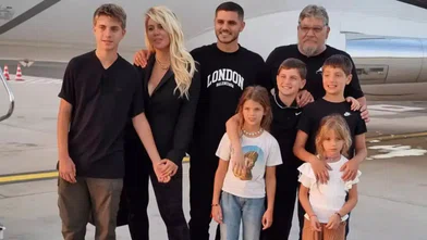 Wanda Nara’dan Icardi’ye Johnny Depp’li bomba gönderme!