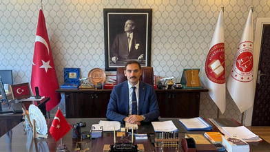 Elmalı’nın yeni Başsavcısı görevine başladı