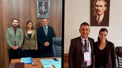 Antalya Spor Camiasında Yeni İsim: Nazan Ağbaşoğlu