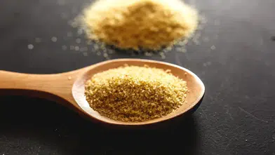 Döşemealtı Bulgur Helvasına Coğrafi İşaret Başvurusu