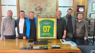 Korkuteli Belediyespor’un Yeni Sponsoru Belli Oldu!