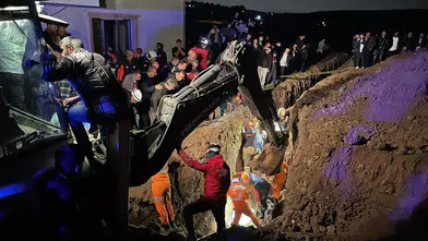 Kepçeyle açtılar, göçükte öldüler! İki kardeşin acı sonu